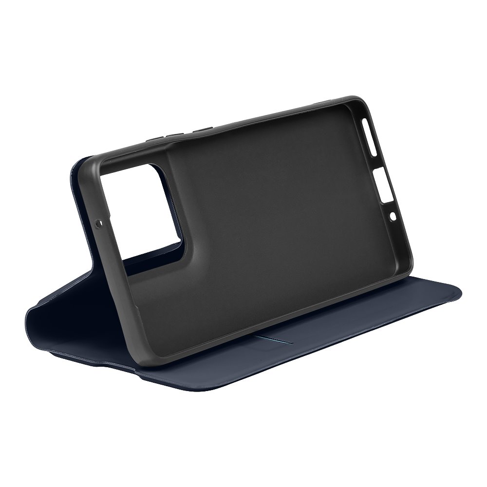 OBAL:ME SmoothTouch Pouzdro pro Motorola G86/G86 Power Dark Blue