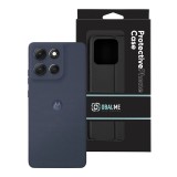 OBAL:ME SmoothTouch Pouzdro pro Motorola G86/G86 Power Black