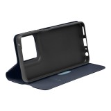 OBAL:ME SmoothTouch Pouzdro pro Motorola G56 Dark Blue