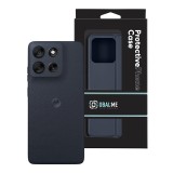 OBAL:ME SmoothTouch Pouzdro pro Motorola G56 Dark Blue