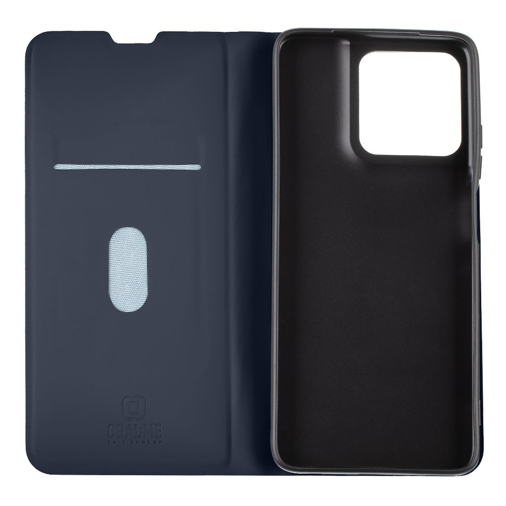 OBAL:ME SmoothTouch Pouzdro pro Motorola G56 Dark Blue