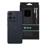 OBAL:ME SmoothTouch Pouzdro pro Motorola G56 Black