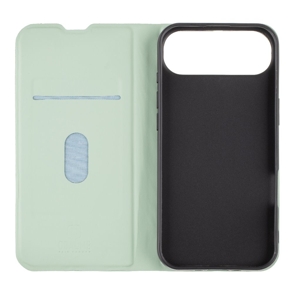 OBAL:ME SmoothTouch Pouzdro pro Apple iPhone 17 Air Mint Green