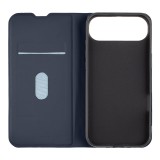 OBAL:ME SmoothTouch Pouzdro pro Apple iPhone 17 Air Dark Blue