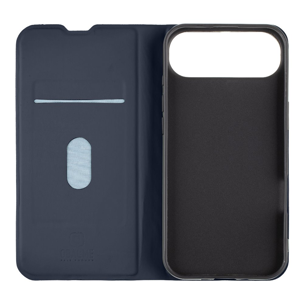 OBAL:ME SmoothTouch Pouzdro pro Apple iPhone 17 Air Dark Blue