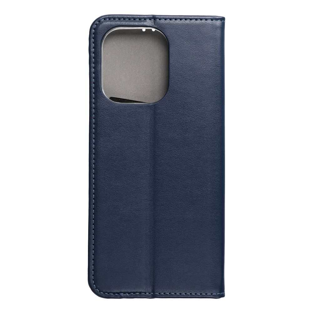 SMART MAGNETO Book case for XIAOMI Redmi Note 13 4G navy