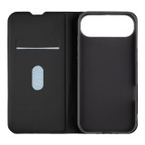 OBAL:ME SmoothTouch Pouzdro pro Apple iPhone 17 Air Black