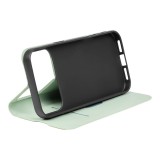 OBAL:ME SmoothTouch Pouzdro pro Apple iPhone 17 Pro Max Mint Green