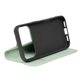 OBAL:ME SmoothTouch Pouzdro pro Apple iPhone 17 Pro Mint Green