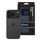 OBAL:ME SmoothTouch Pouzdro pro Apple iPhone 17 Pro Dark Blue