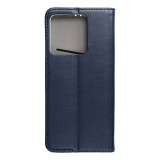 SMART MAGNETO Book case for XIAOMI Redmi Note 13 5G navy
