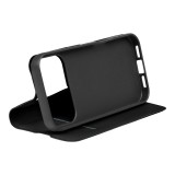 OBAL:ME SmoothTouch Pouzdro pro Apple iPhone 17 Pro Black