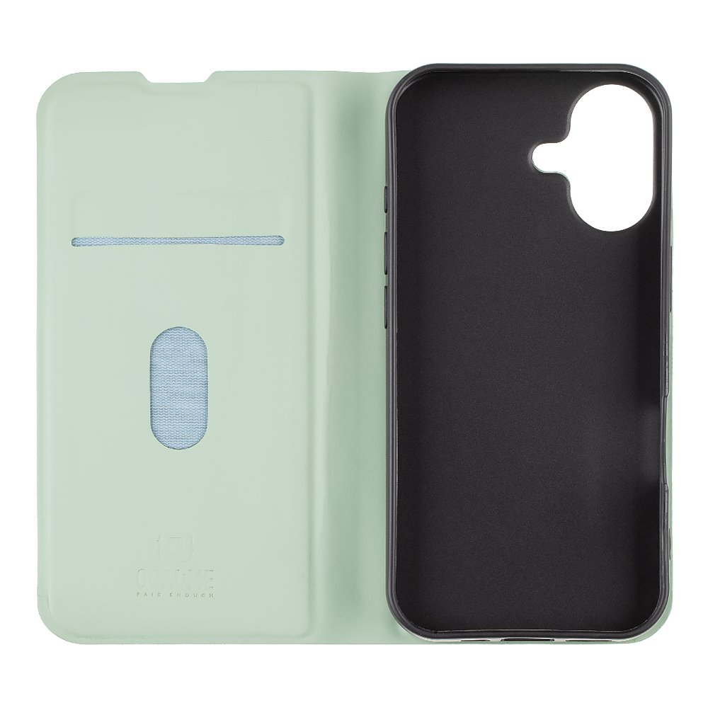 OBAL:ME SmoothTouch Pouzdro pro Apple iPhone 17 Mint Green