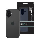OBAL:ME SmoothTouch Pouzdro pro Apple iPhone 17 Dark Blue