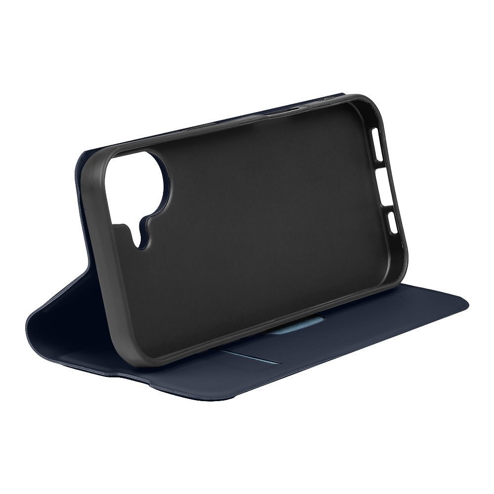 OBAL:ME SmoothTouch Pouzdro pro Apple iPhone 17 Dark Blue