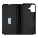 OBAL:ME SmoothTouch Puzdro pre Apple iPhone 17 Black