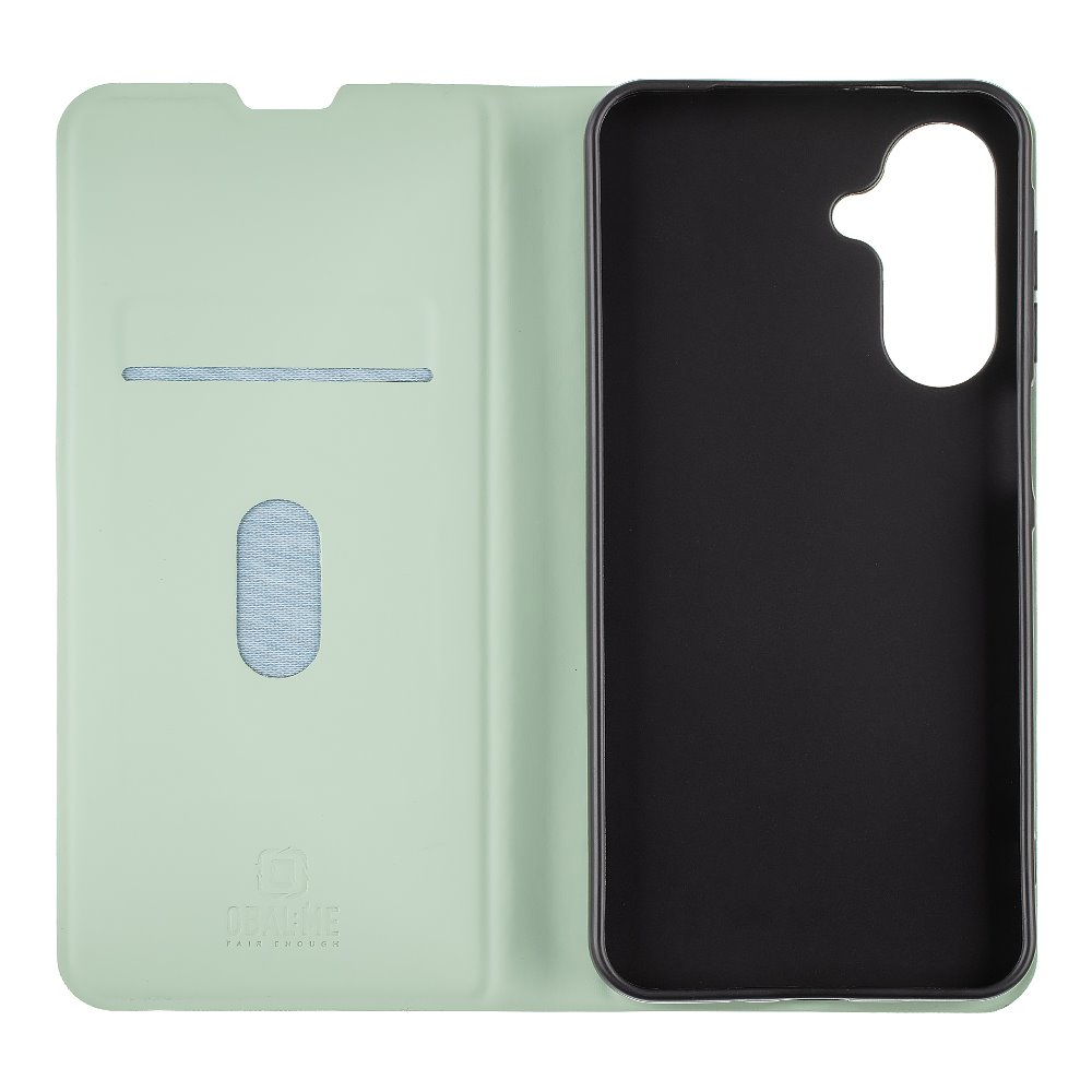 OBAL:ME SmoothTouch Pouzdro pro Samsung Galaxy A17 4G/5G Mint Green