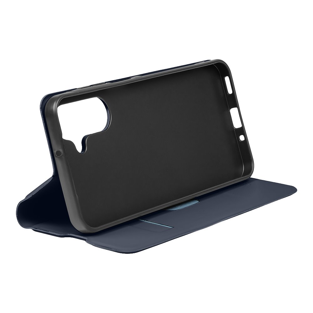 OBAL:ME SmoothTouch Pouzdro pro Samsung Galaxy A17 4G/5G Dark Blue