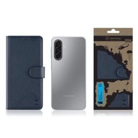 Flipové púzdro Tactical Field Notes pre Samsung Galaxy A17 5G, modrá