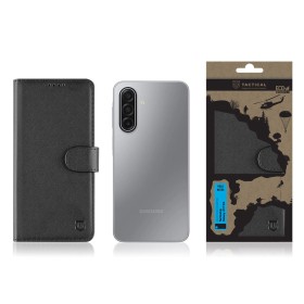 Flipové púzdro Tactical Field Notes pre Samsung Galaxy A17 5G, čierna
