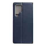 Smart Magneto book case for SAMSUNG S22 ULTRA ULTRA navy