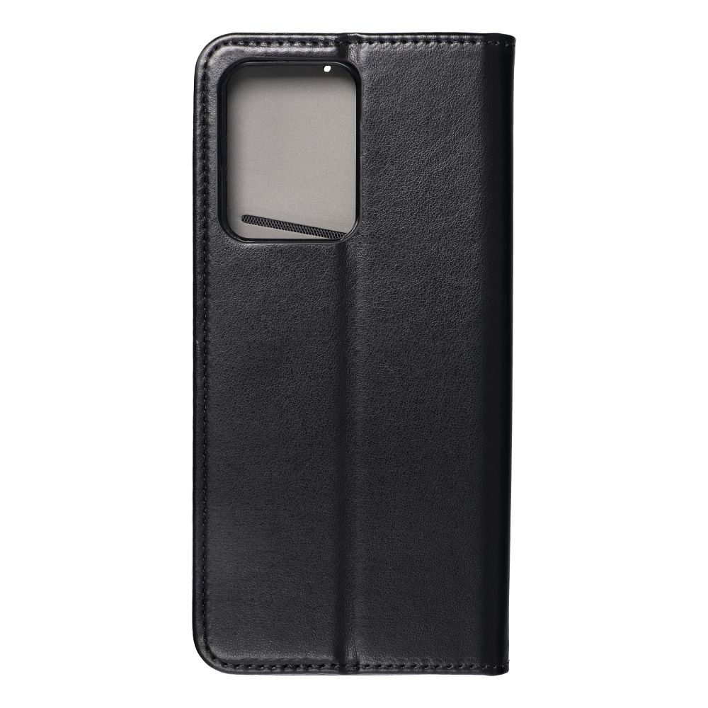 SMART MAGNETO Book case for XIAOMI Redmi Note 12 Pro 5G black
