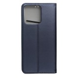 SMART MAGNETO Book case for REALME NOTE 50 navy