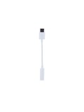 Xiaomi Original USB-C/3,5mm Adapter White (Service pack)