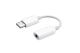 Adaptér Xiaomi Original USB-C/3,5mm, white (Service pack)