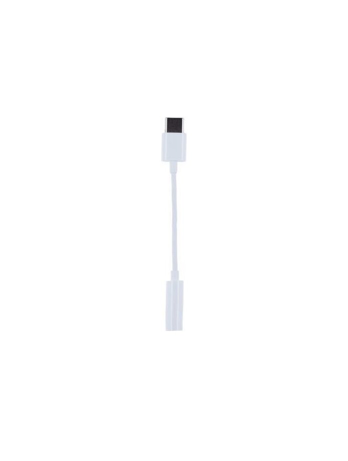 Xiaomi Original USB-C/3,5mm Adapter White (Service pack)