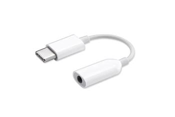Adaptér Xiaomi Original USB-C/3,5mm, white (Service pack)