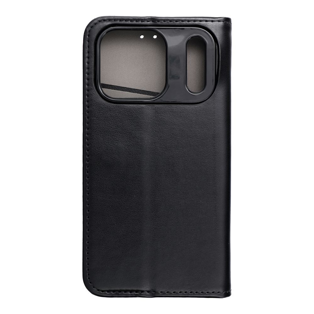 SMART MAGNETO Book case for IPHONE 17 Pro black