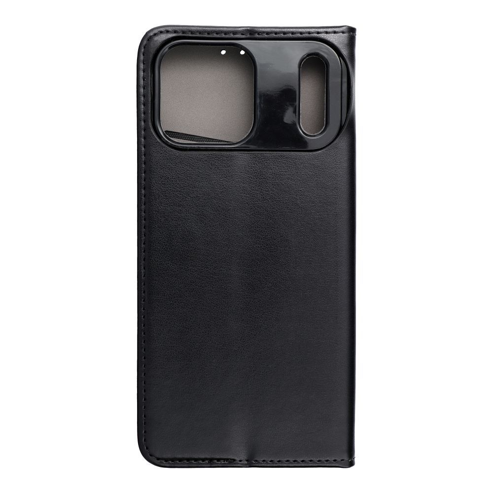 SMART MAGNETO Book case for IPHONE 17 Pro Max black