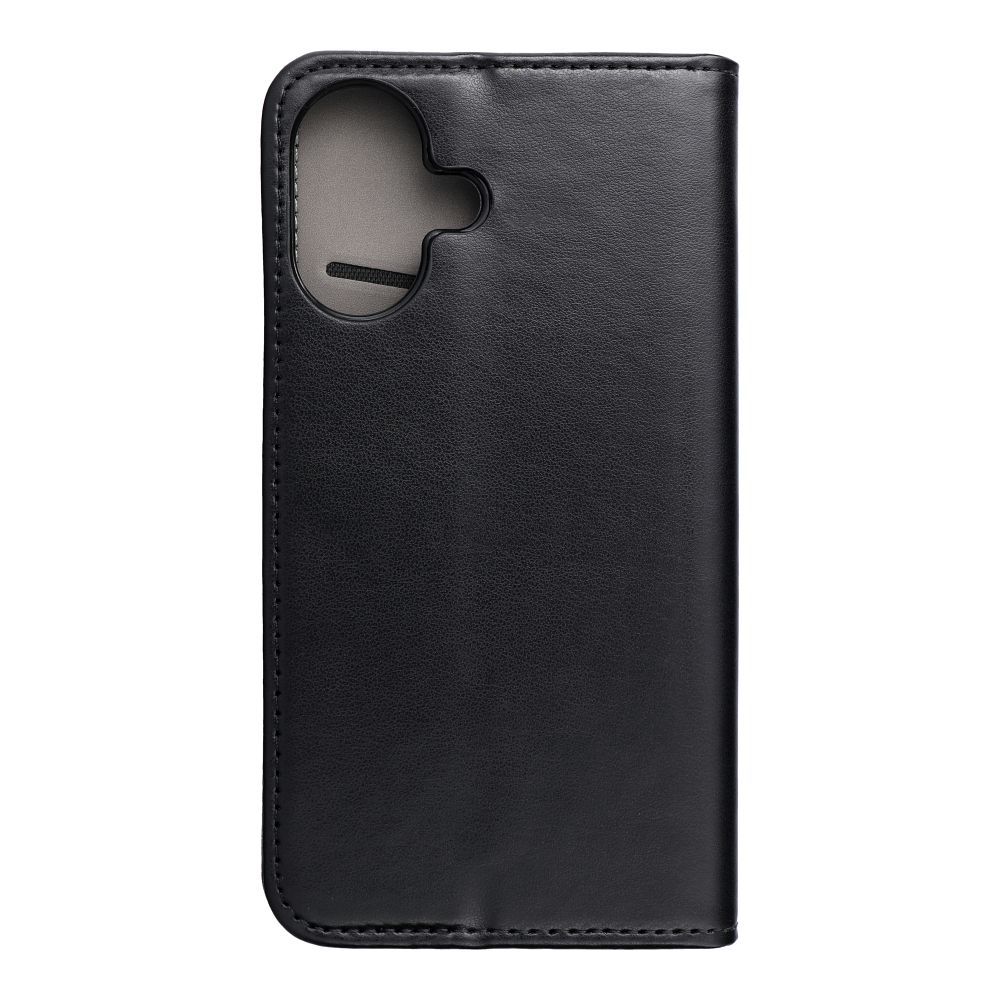 SMART MAGNETO Book case for IPHONE 17 black