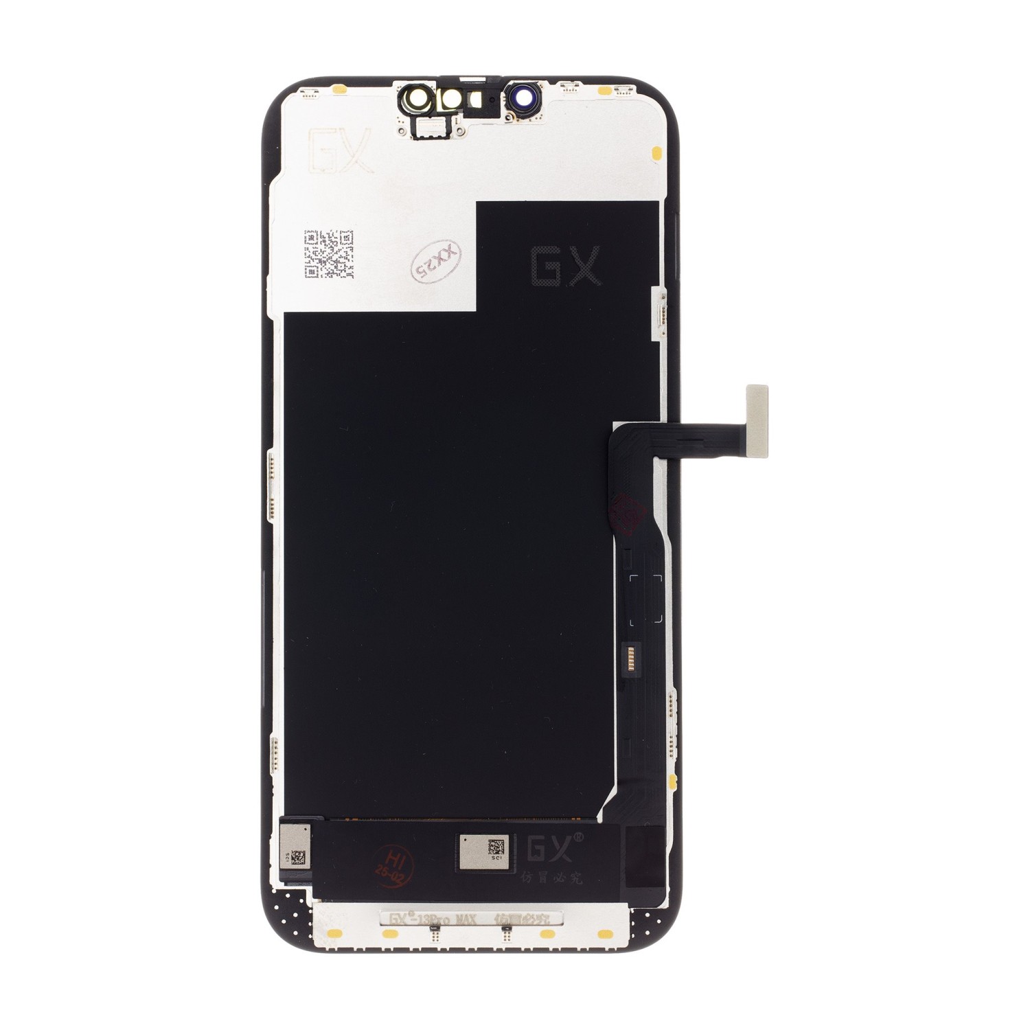 LCD display + dotyková doska pre Apple iPhone 13 Pro Max, GX Hard OLED