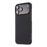Tactical MagForce Aramid Kryt pro Apple iPhone 17 Pro Max Black
