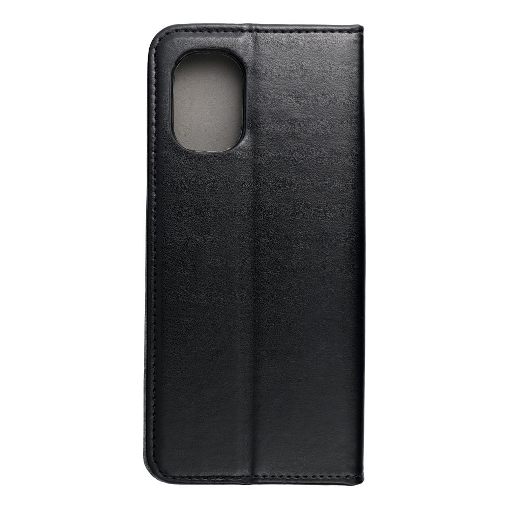 SMART MAGNETO Book case for MOTOROLA G55 5G black