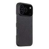 Tactical MagForce Aramid Kryt pro Apple iPhone 17 Pro Black