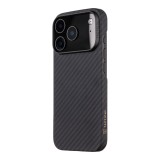 Tactical MagForce Aramid Kryt pro Apple iPhone 17 Pro Black