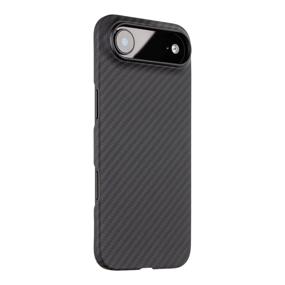 Tactical MagForce Aramid Kryt pro Apple iPhone 17 Air Black