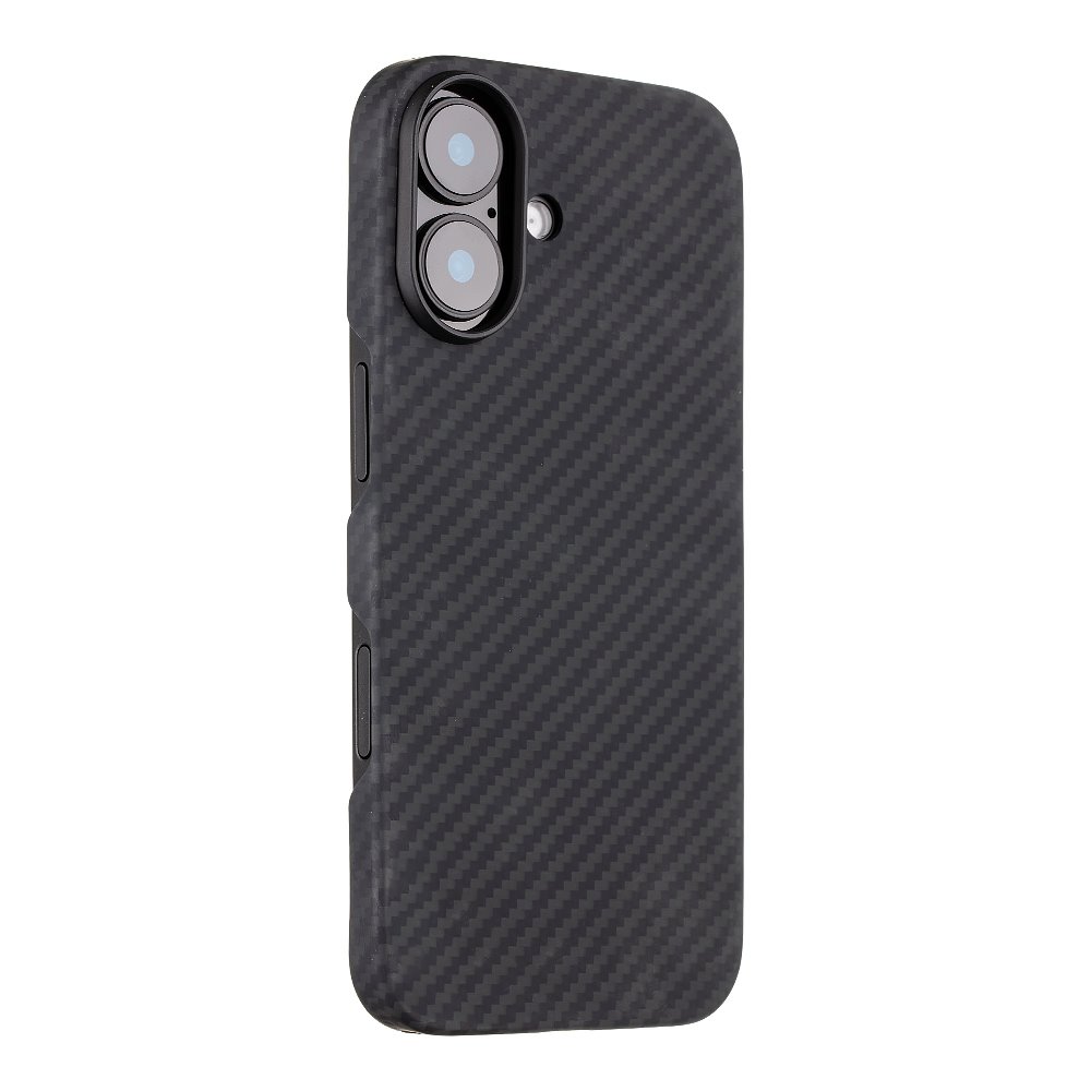 Tactical MagForce Aramid Kryt pro Apple iPhone 17 Black