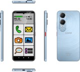 Aligator S8000 Senior 4GB/128GB modrá