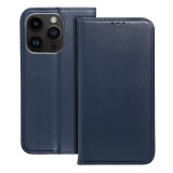 SMART MAGNETO Book case for IPHONE 16 Plus navy