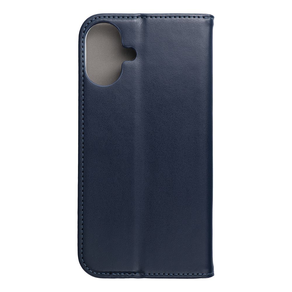 SMART MAGNETO Book case for IPHONE 16 Plus navy