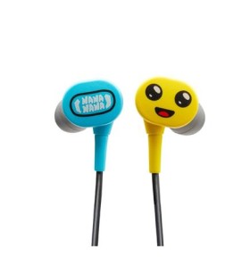 PowerA Drôtové slúchadlá pre Nintendo Switch - Fortnite Peely