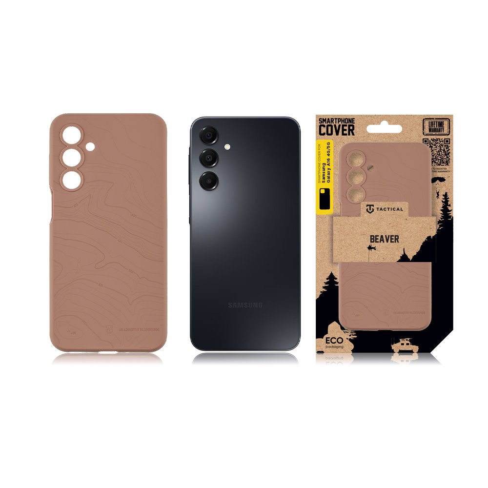 Tactical Beaver Kryt pro Samsung Galaxy A16 Moucha Moose