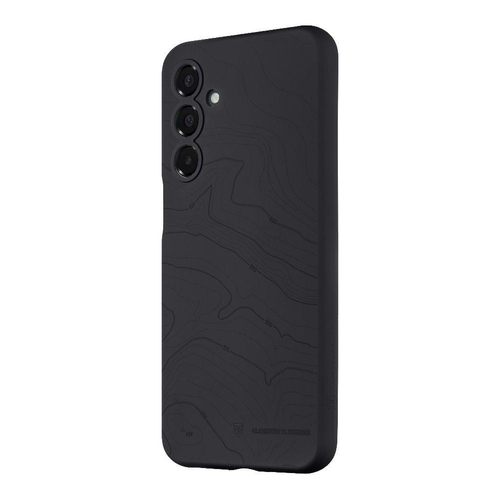 Tactical Beaver Kryt pro Samsung Galaxy A16 Asphalt