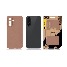 Zadný kryt Tactical Beaver pre Samsung Galaxy A36, mocha mousse