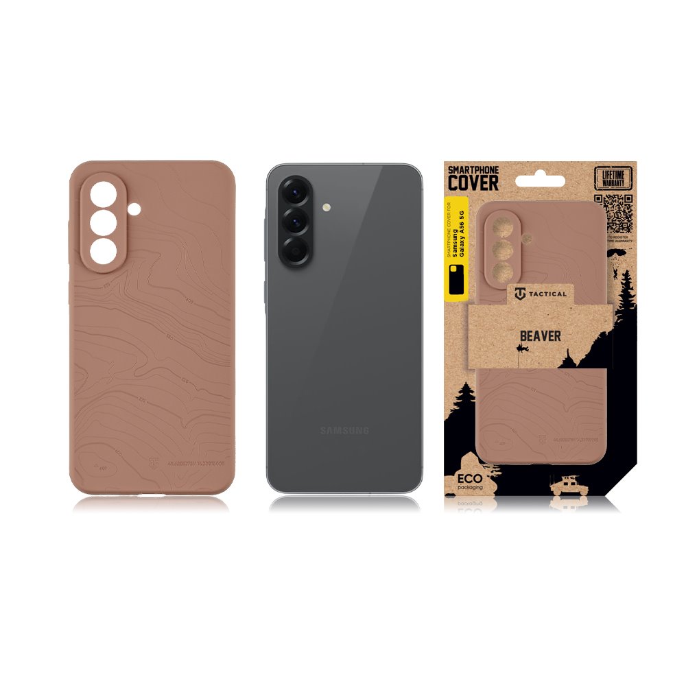 Tactical Beaver Kryt pro Samsung Galaxy A56 Moucha Moose