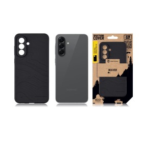 Zadný kryt Tactical Beaver pre Samsung Galaxy A56, asphalt